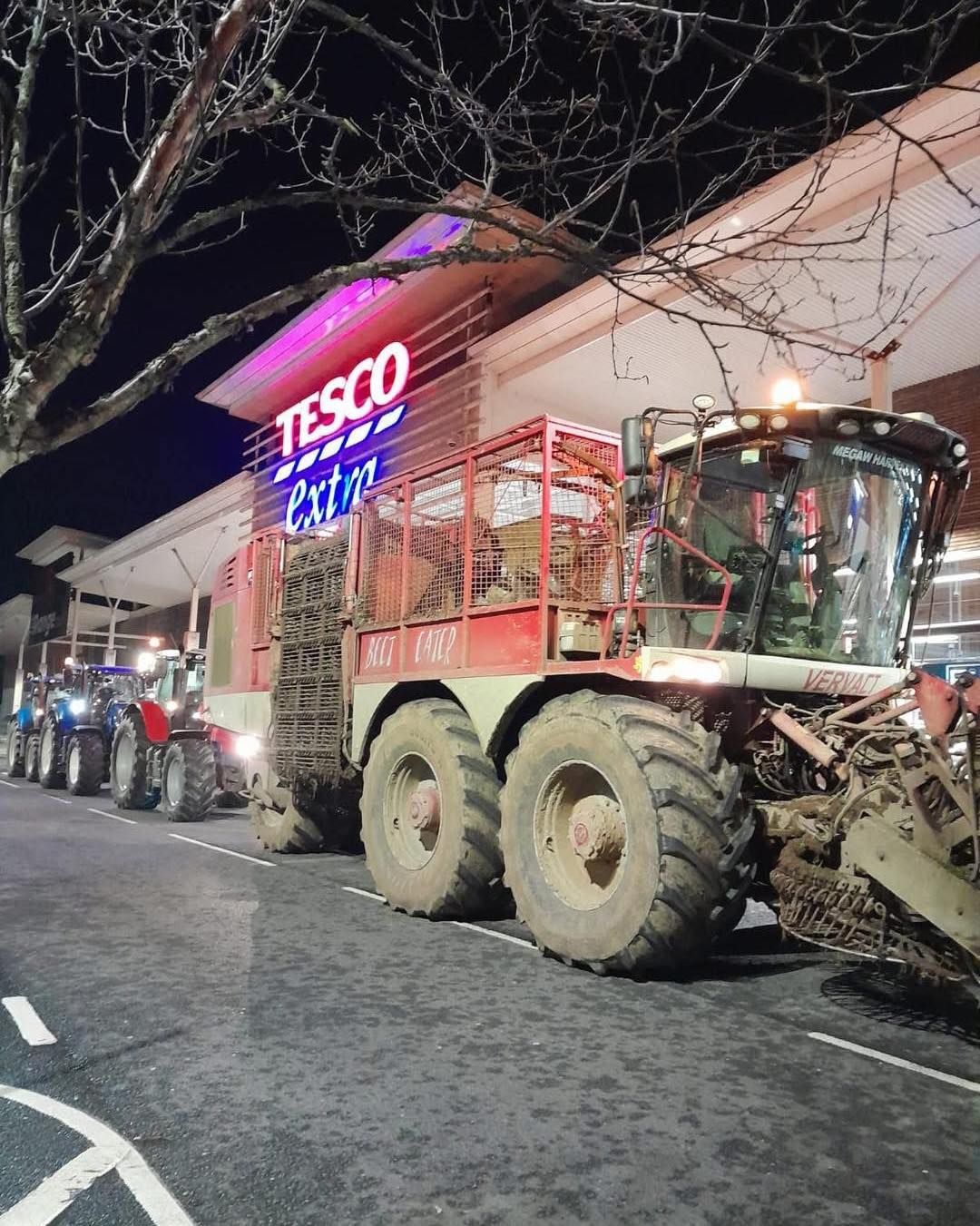 FFA asks UK supermarkets to clarify positions on key agri-food issues