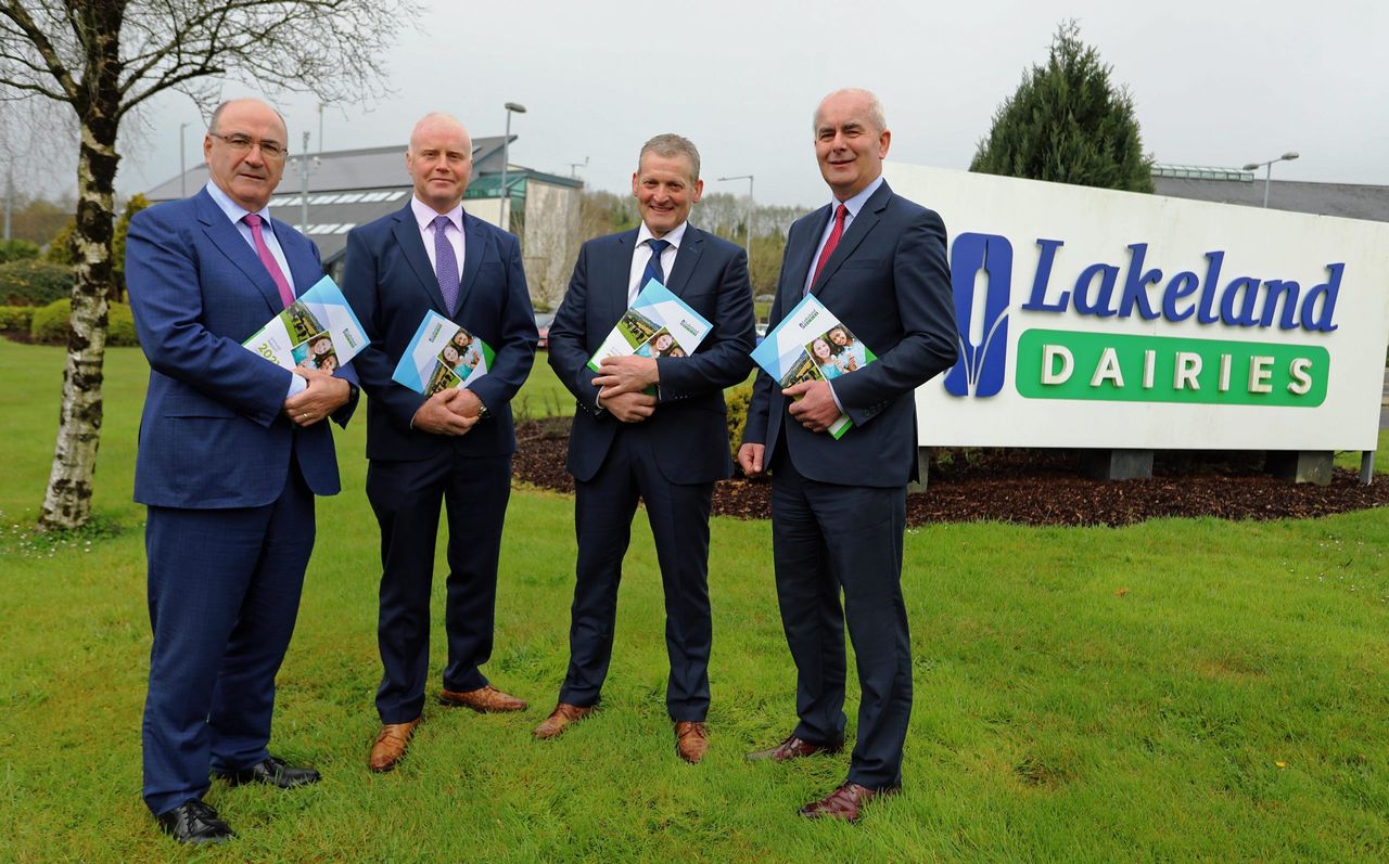 Lakeland increases revenue by 20% to £1.09bn