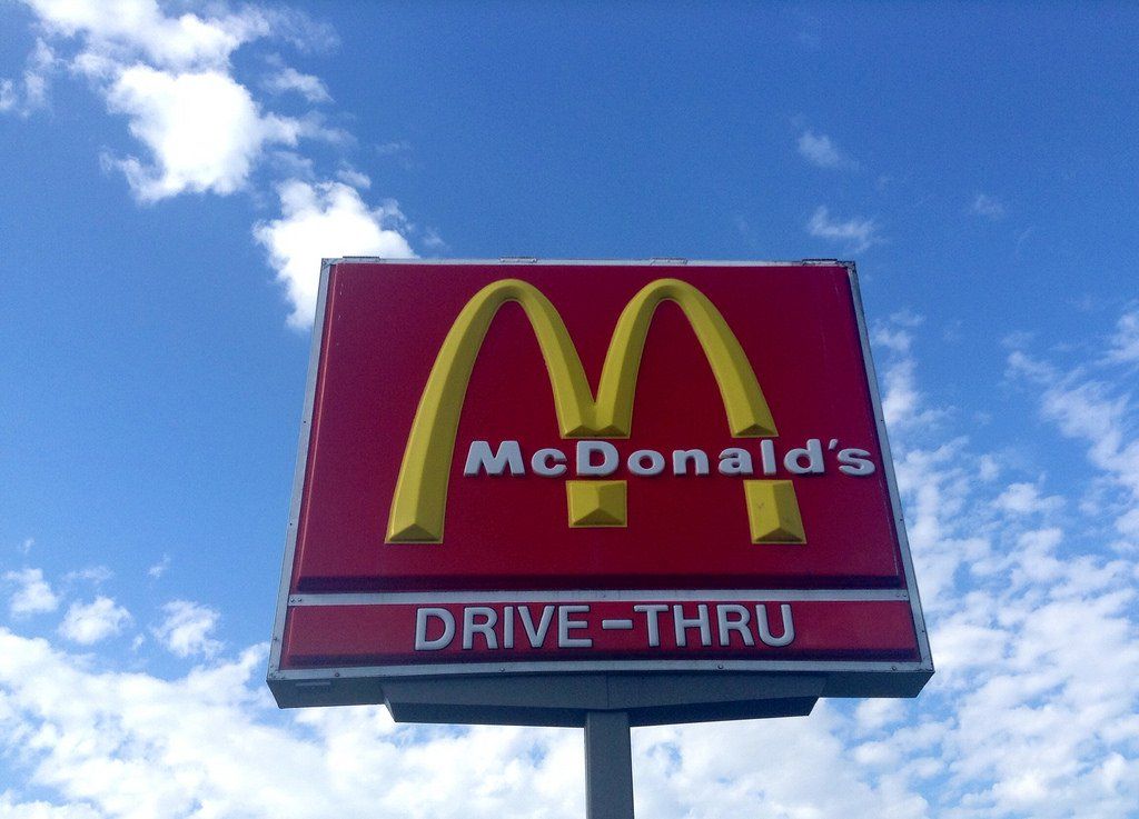 Cattle take McDonald’s drive-thru detour following escape