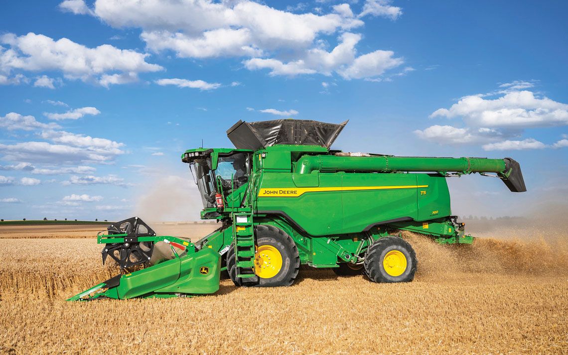 ‘Extreme variability’ in UK harvest 2025 yields – AHDB