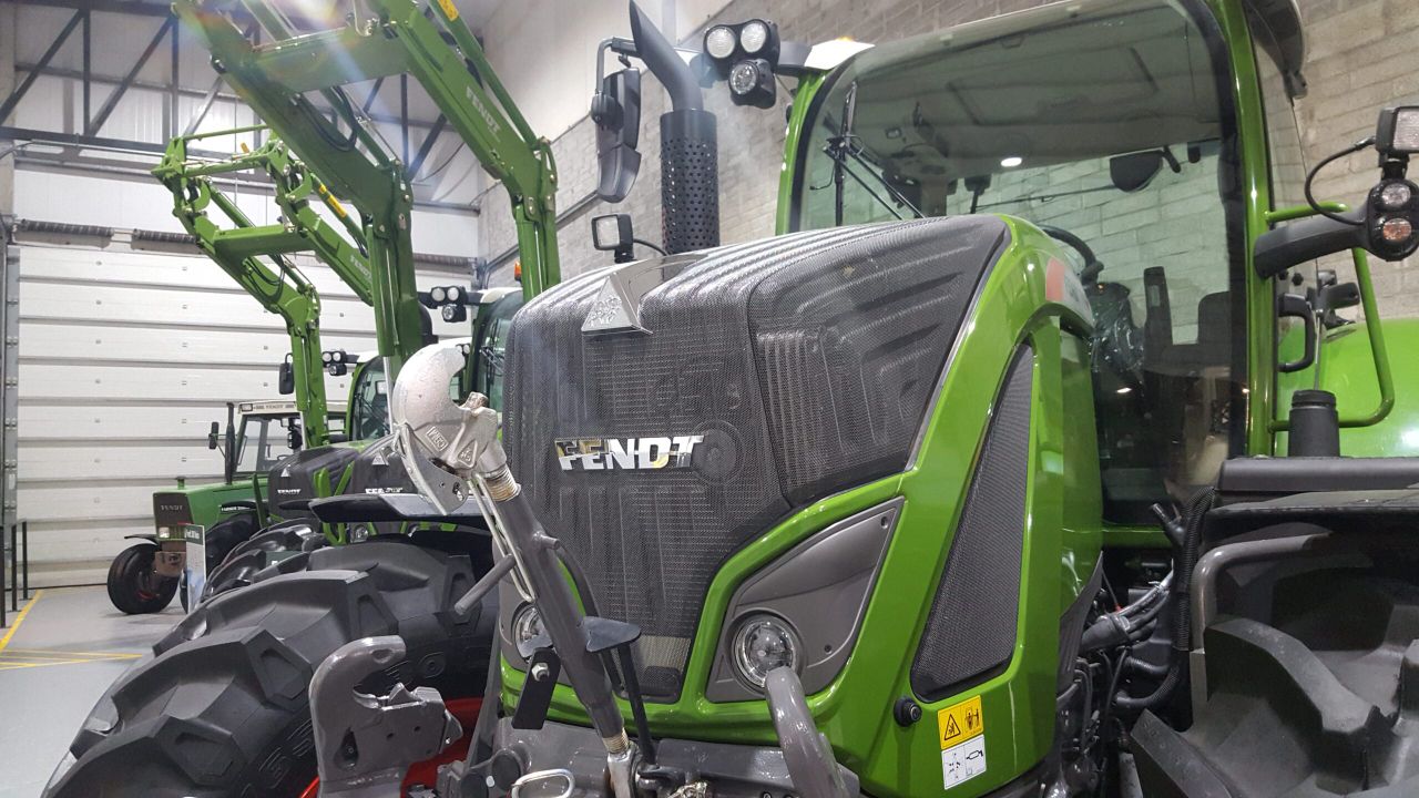 New faces join the on-the-ground team at Fendt