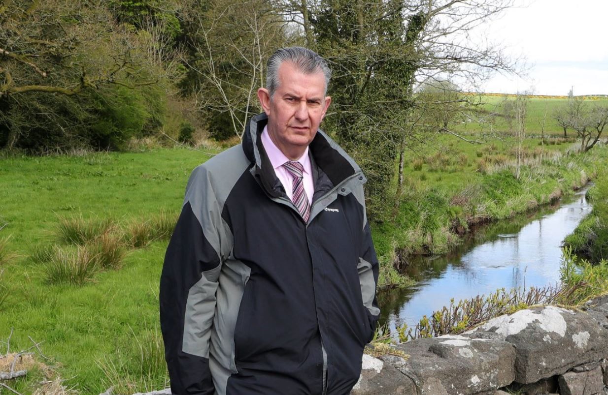 Edwin Poots: ‘Cattle and sheep numbers should be retained’
