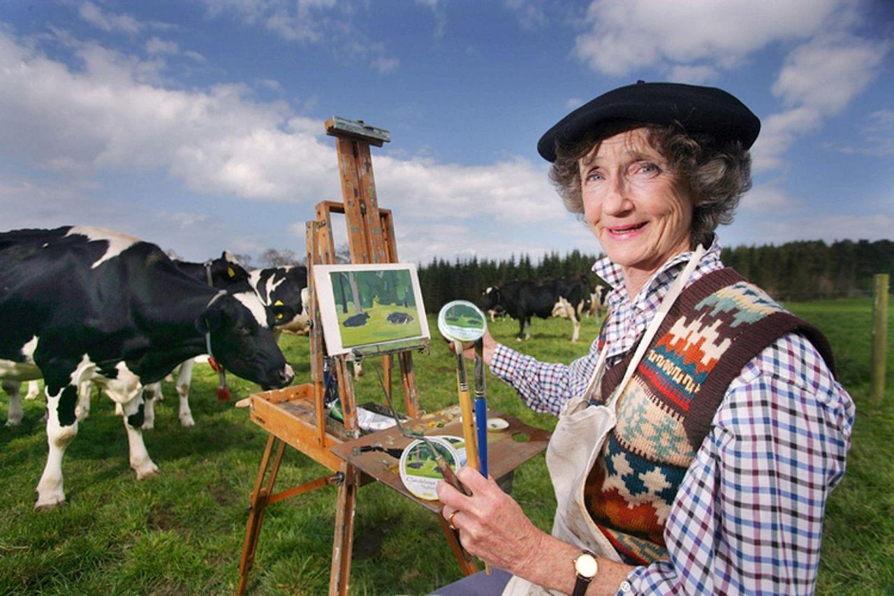 Lady Dufferin, Marchioness of Clandeboye Estate, passes away at 79