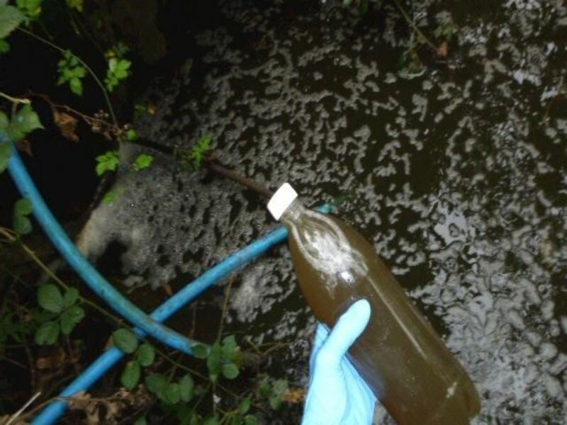 Welsh farmer fails to improve slurry storage, fined $4,000