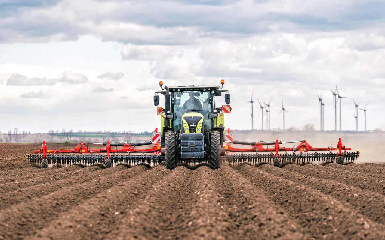 Pottinger gears up for herbicide-free farming