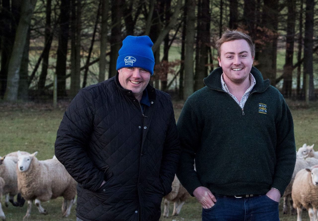 Monitor Farm focus: Marketing lamb under the spotlight