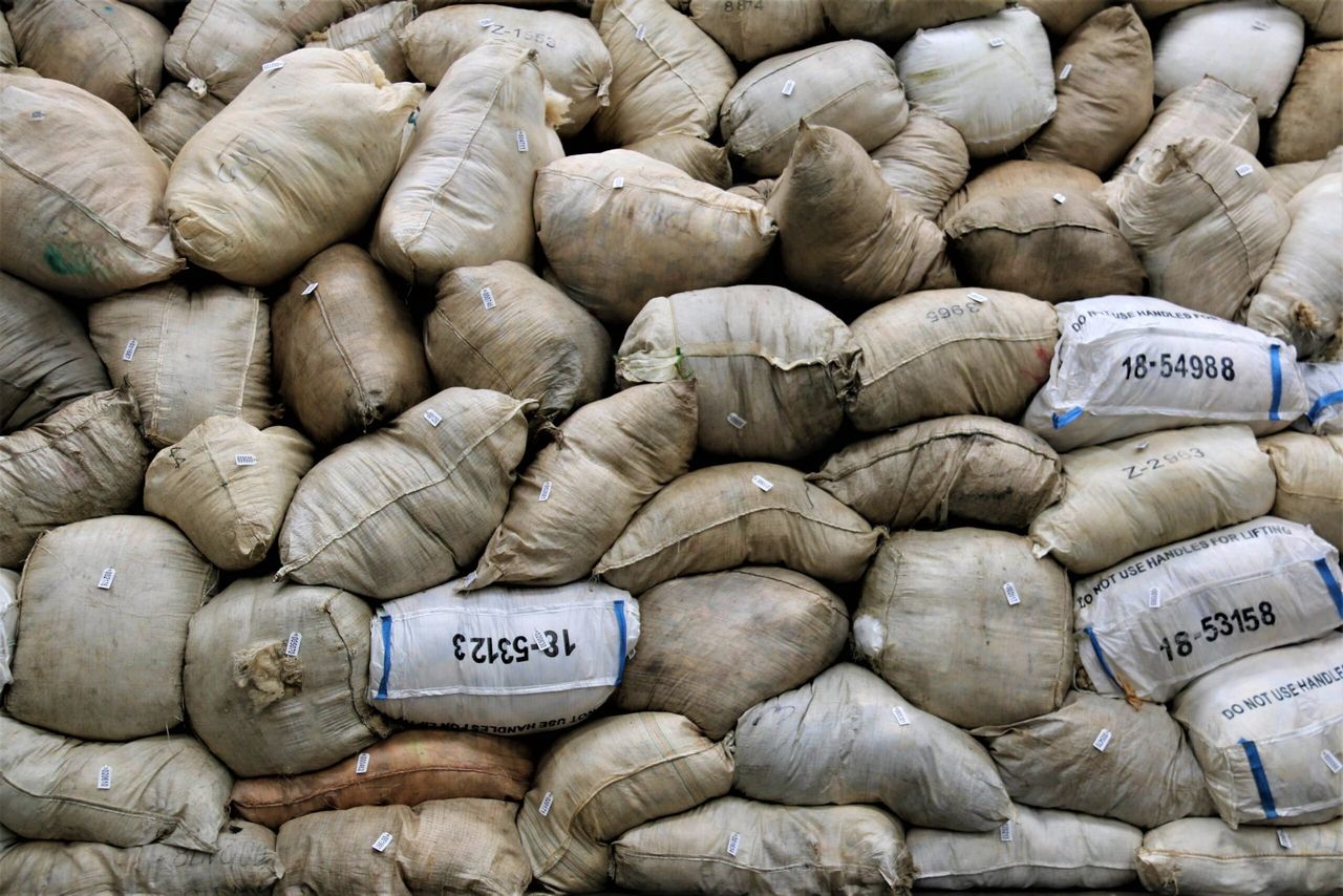 'Disappointing' prices for British Wool members