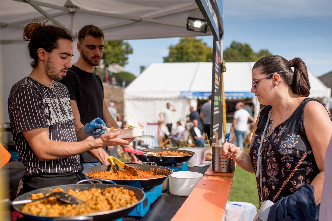 Northern Ireland royal residence to host agri-food festival