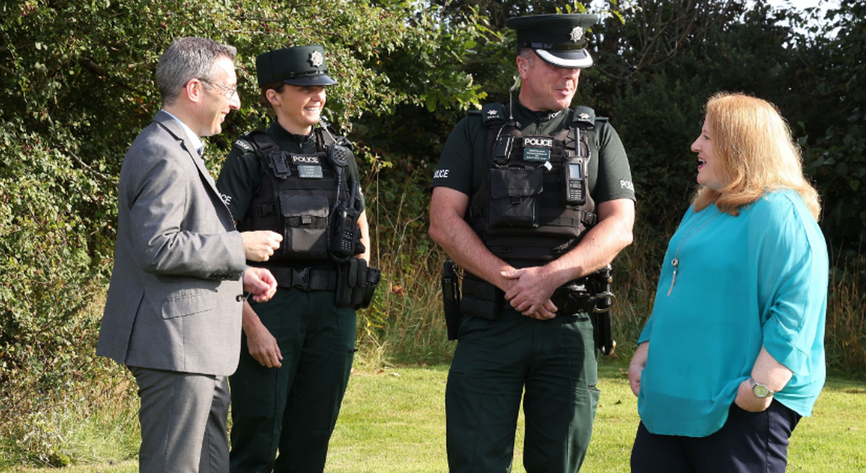 Rural crime is a 'huge priority' for police in NI - PSNI