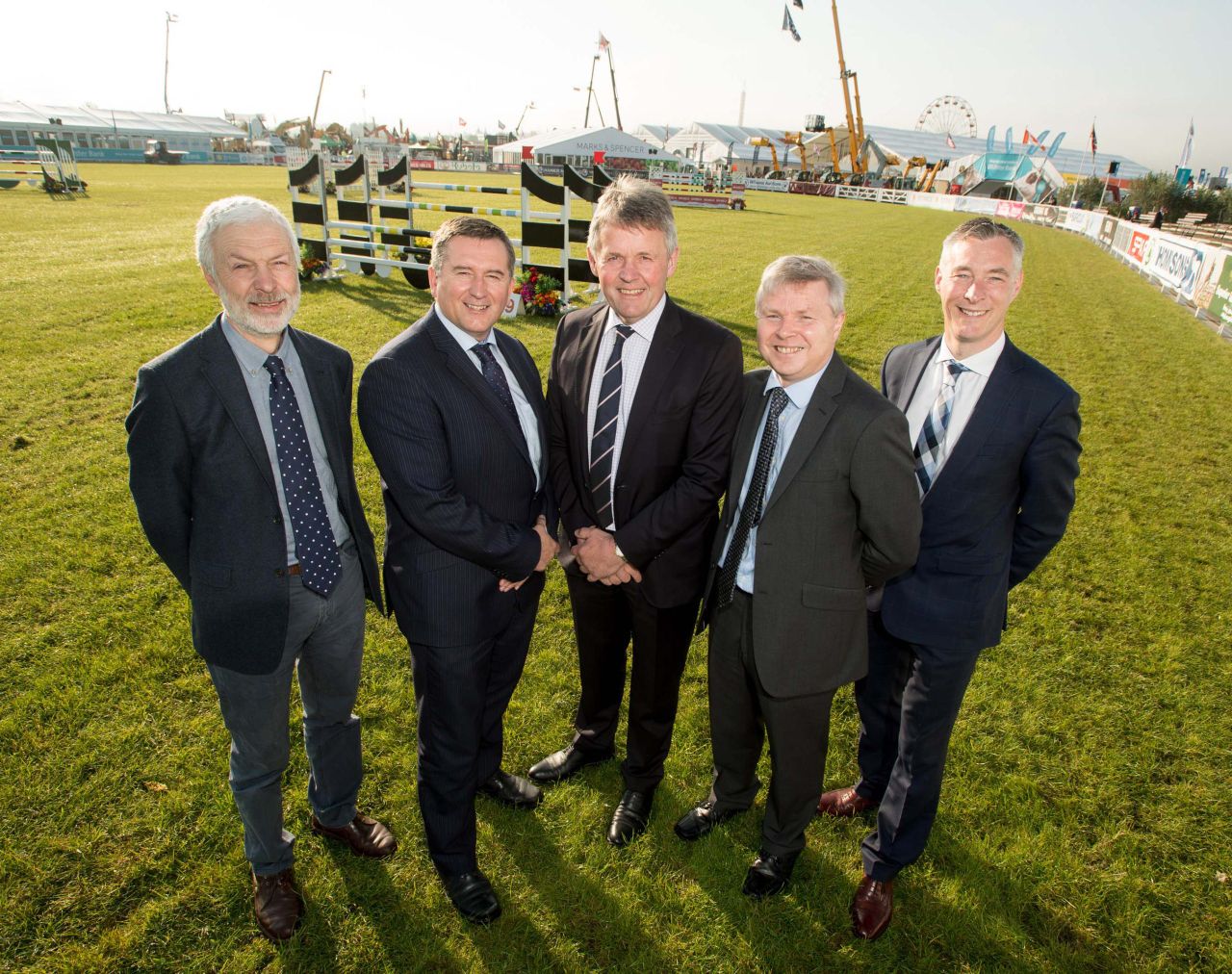 'Brexit is top priority for DAERA'