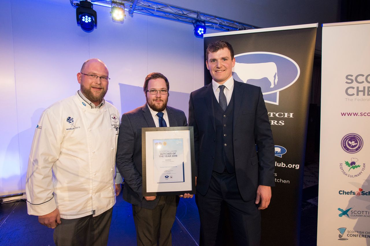The search is on for the 'Scotch Lamb Butcher of the Year'