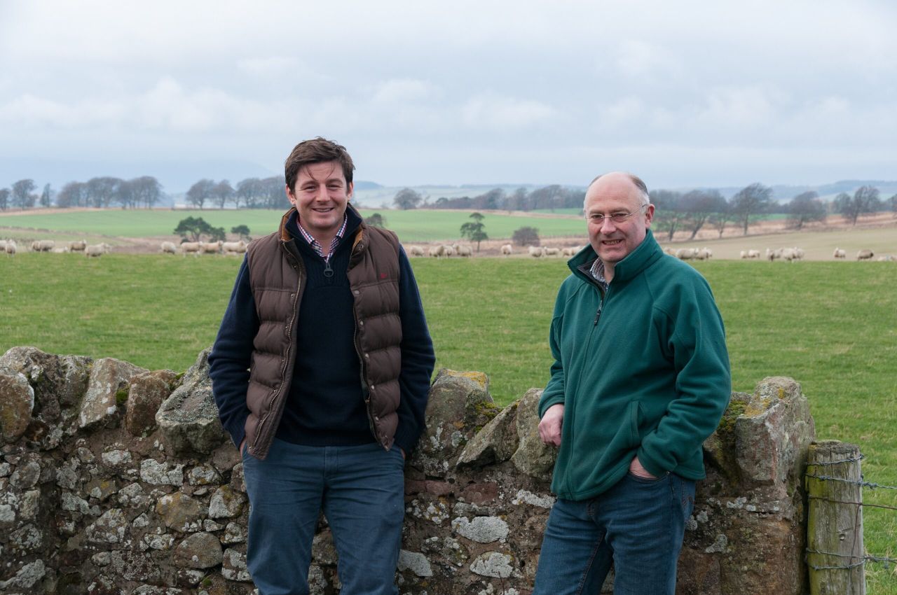 Lothians Monitor Farm meeting to look back at the long, hot summer