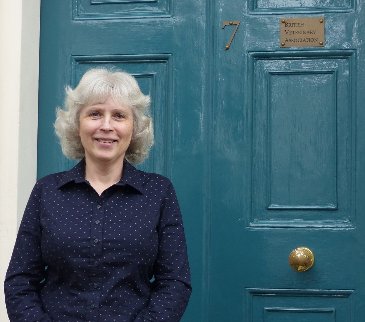 BVA elects Anna Judson as new president