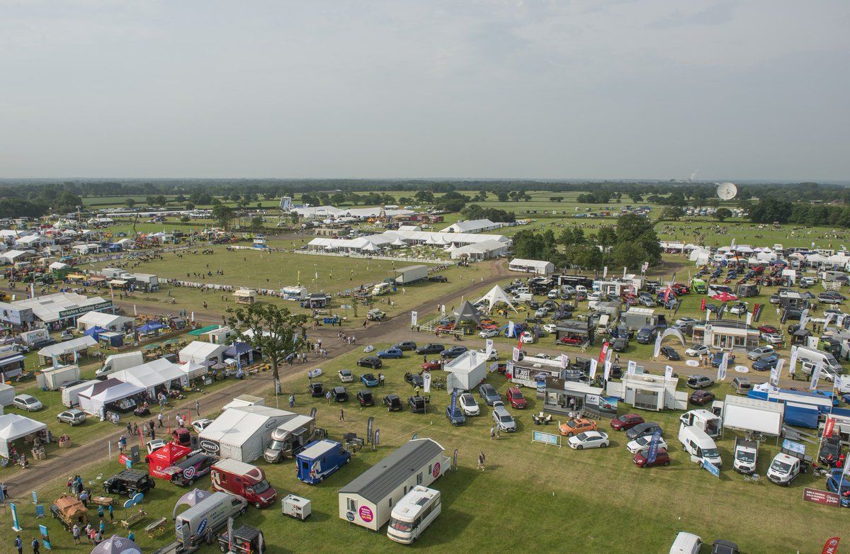 Cheshire Agricultural Trade Fair to take place in January