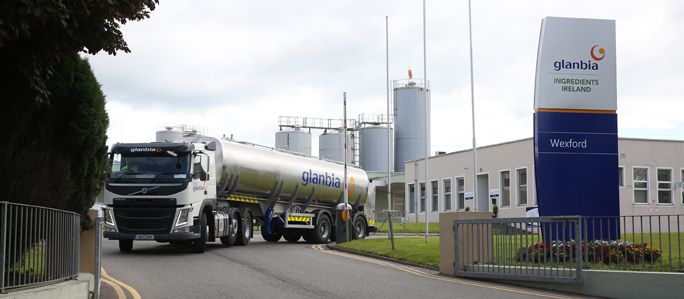 New man in charge of managing Glanbia's milk supply