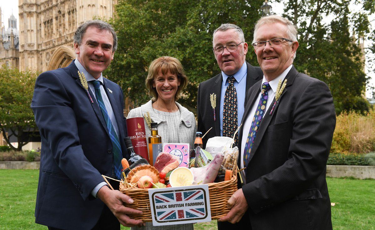 140 MPs show support for farming on Back British Farming Day