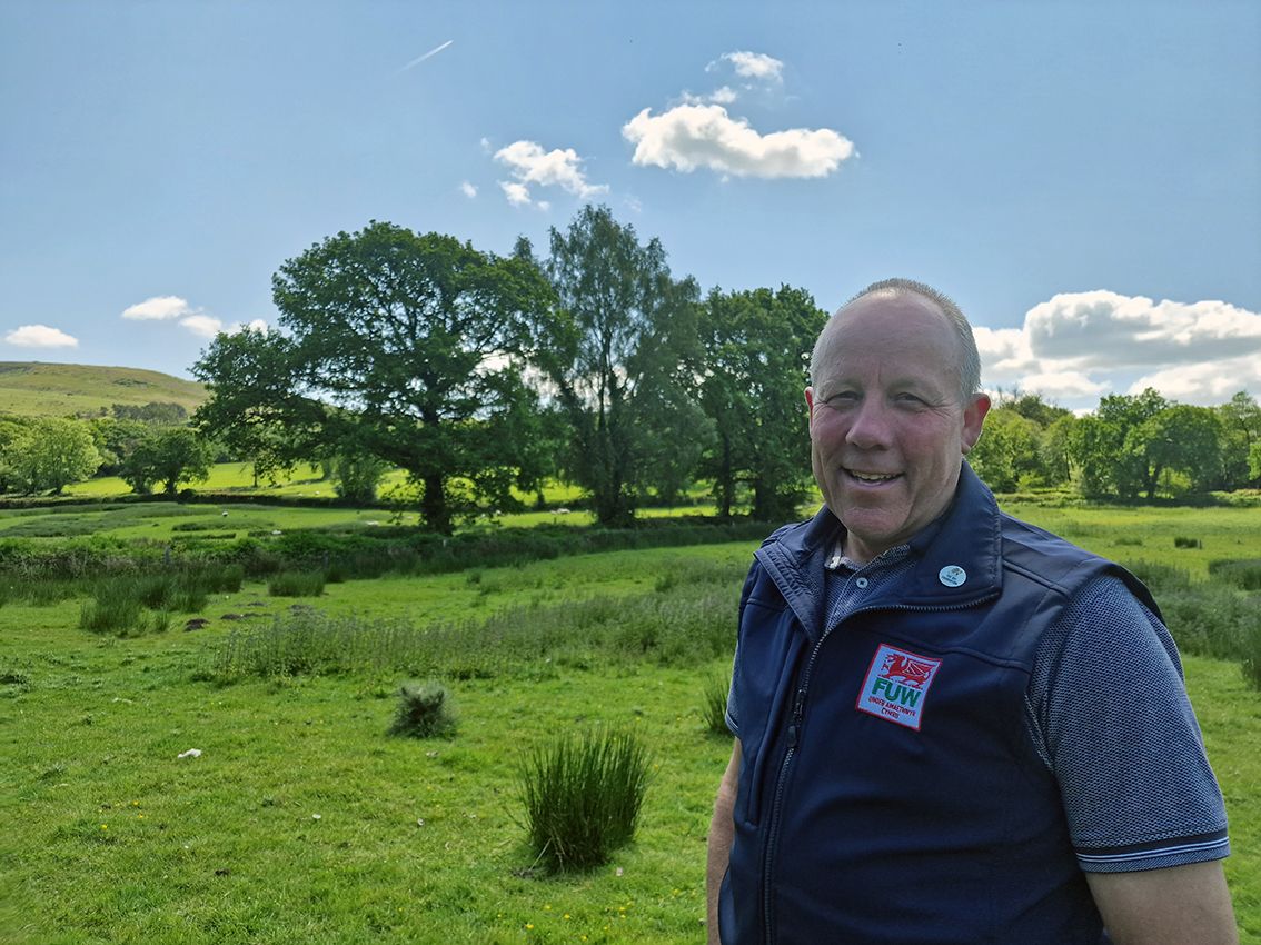 FUW urges Welsh government to reinstate agri-budget to 2023 level