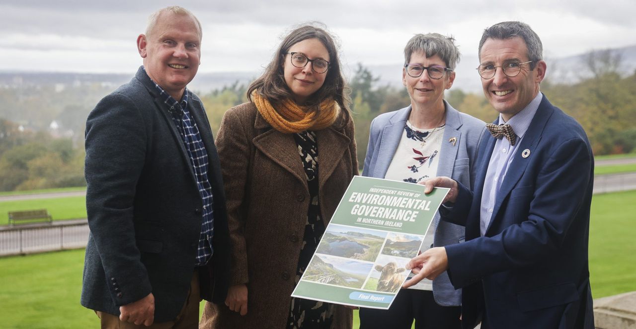 Independent environmental regulator recommended for NI in new report