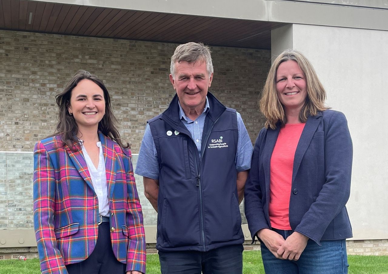 RSABI board appoints 2 new trainee trustees
