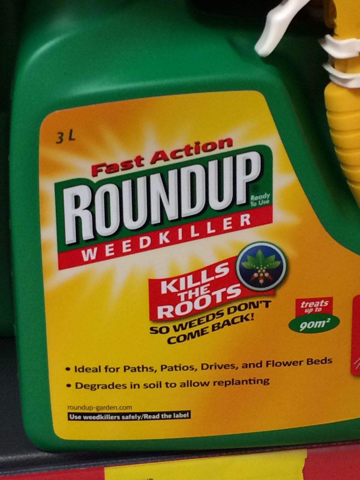 Glyphosate restrictions proposed by Europe include reduced pre-harvest use