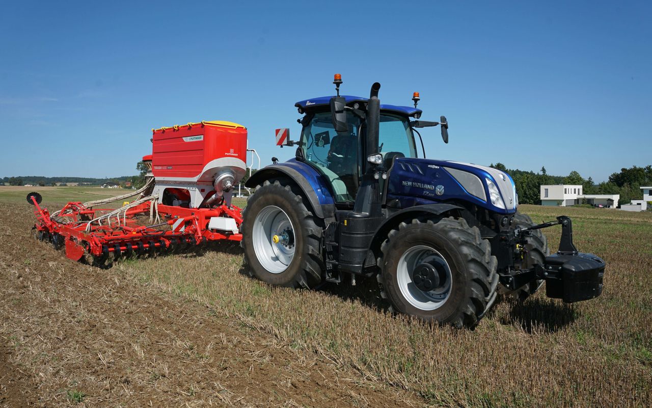 New Holland gathers tractor technology under one umbrella