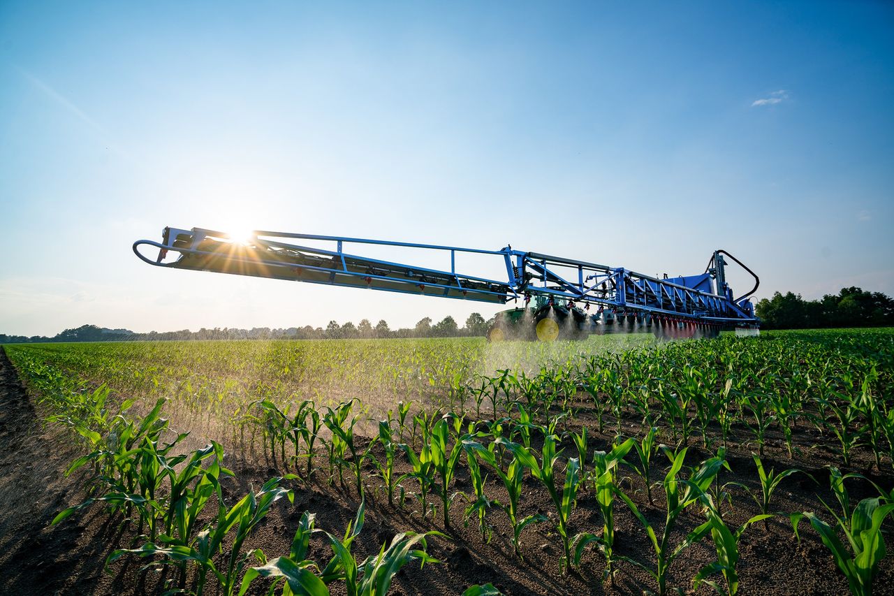 Lemken reaffirms its commitment to crop sprayers
