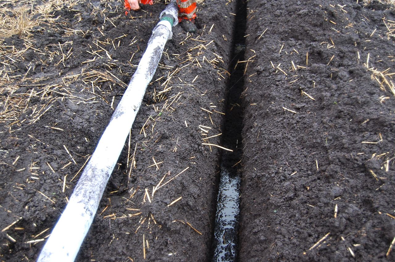 Drainage drive across Ireland