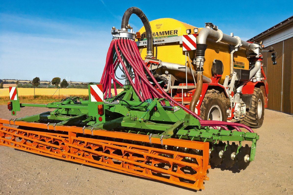 Amazone gets serious about getting slurry out
