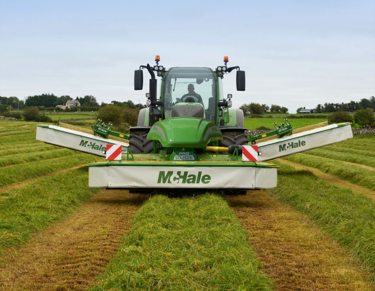 What's new from McHale at Grass & Muck 2018?