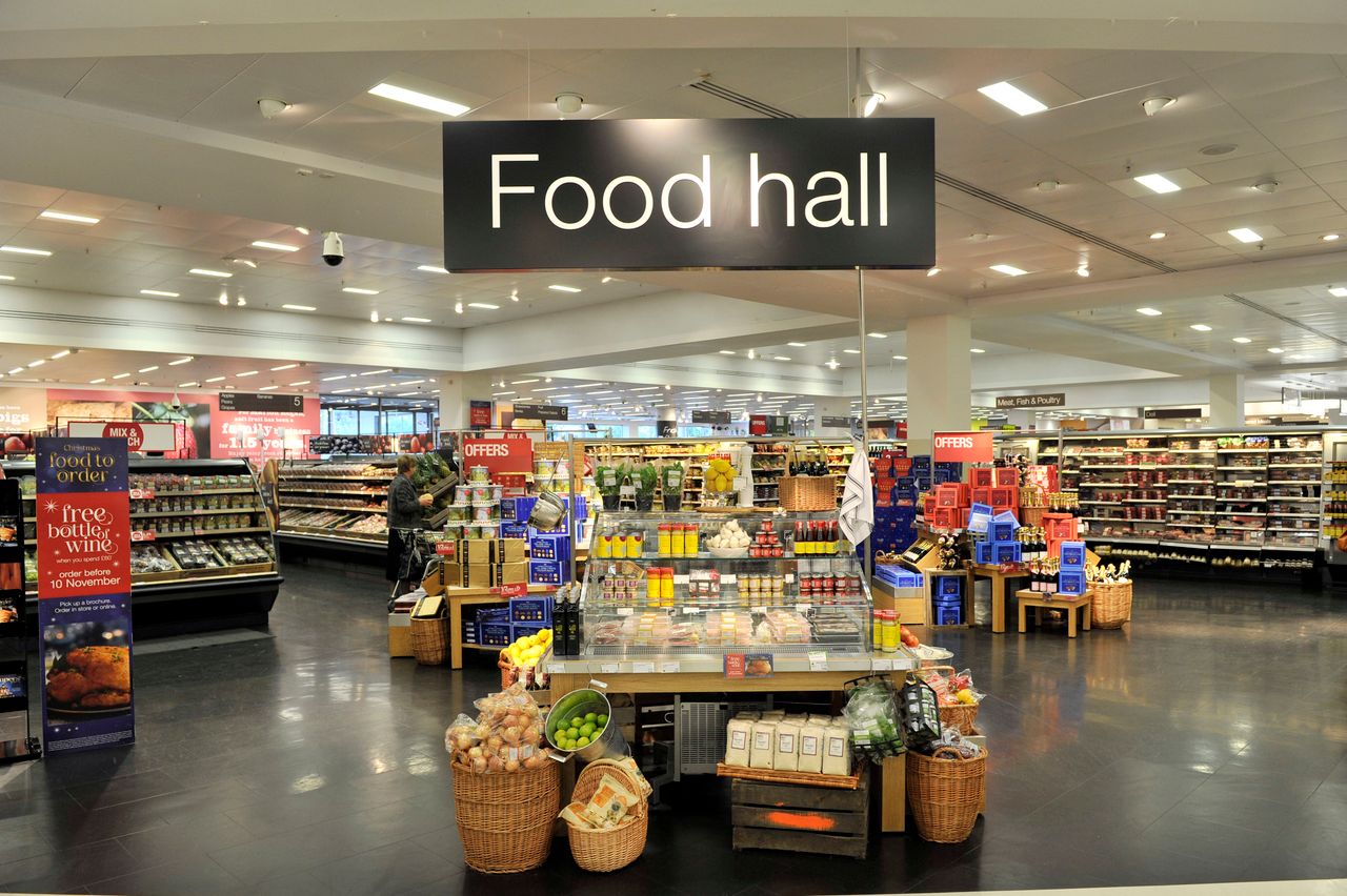 Marks and Spencer becomes first major retailer to commit to selling only slower-reared chicken