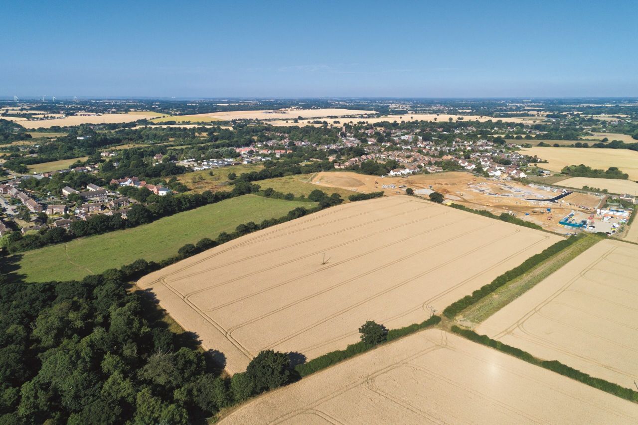 'Low supply and pent-up demand' sees farmland values rise 3% in 2020