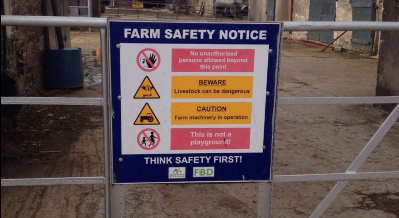Farm Safety Week: Farmers urged to review safety measures