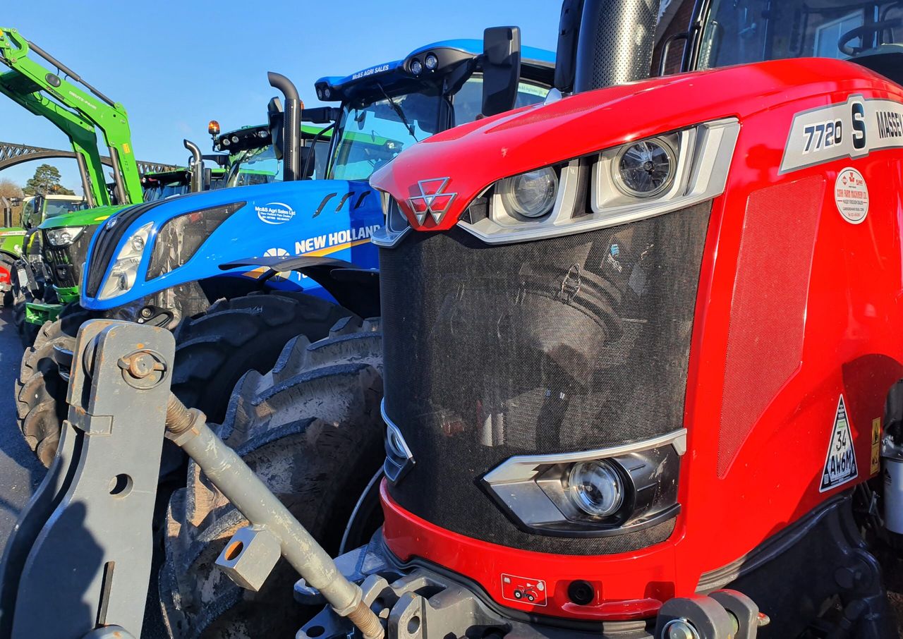 Which tractor brands are ranked the best and worst…in 2019?