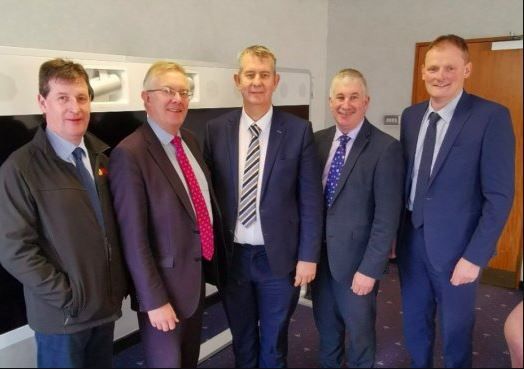 Northern farmers hold ‘encouraging’ first meeting with new minister