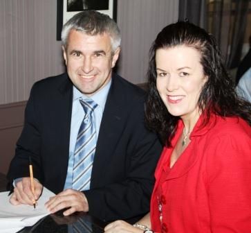 Anna Marie McHugh appointed general secretary of world ploughing