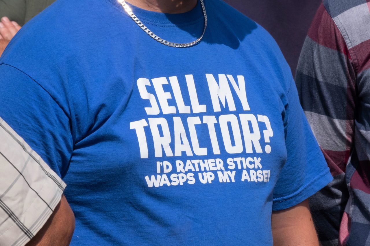 Selling machinery? Beware tax and legal pitfalls when trading