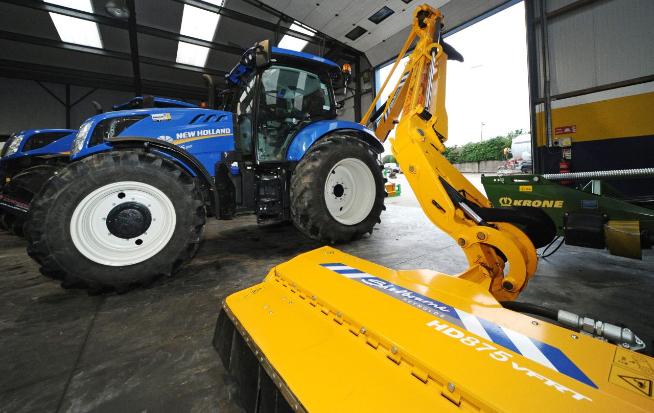 Trade focus: Stretching right across the 'sunny' south-east