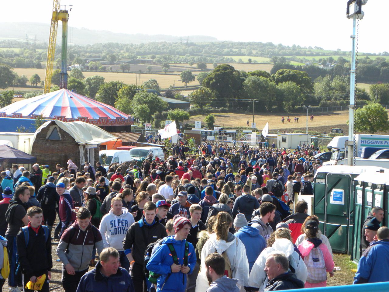 5 things anyone going to the Ploughing should check out at this year's event