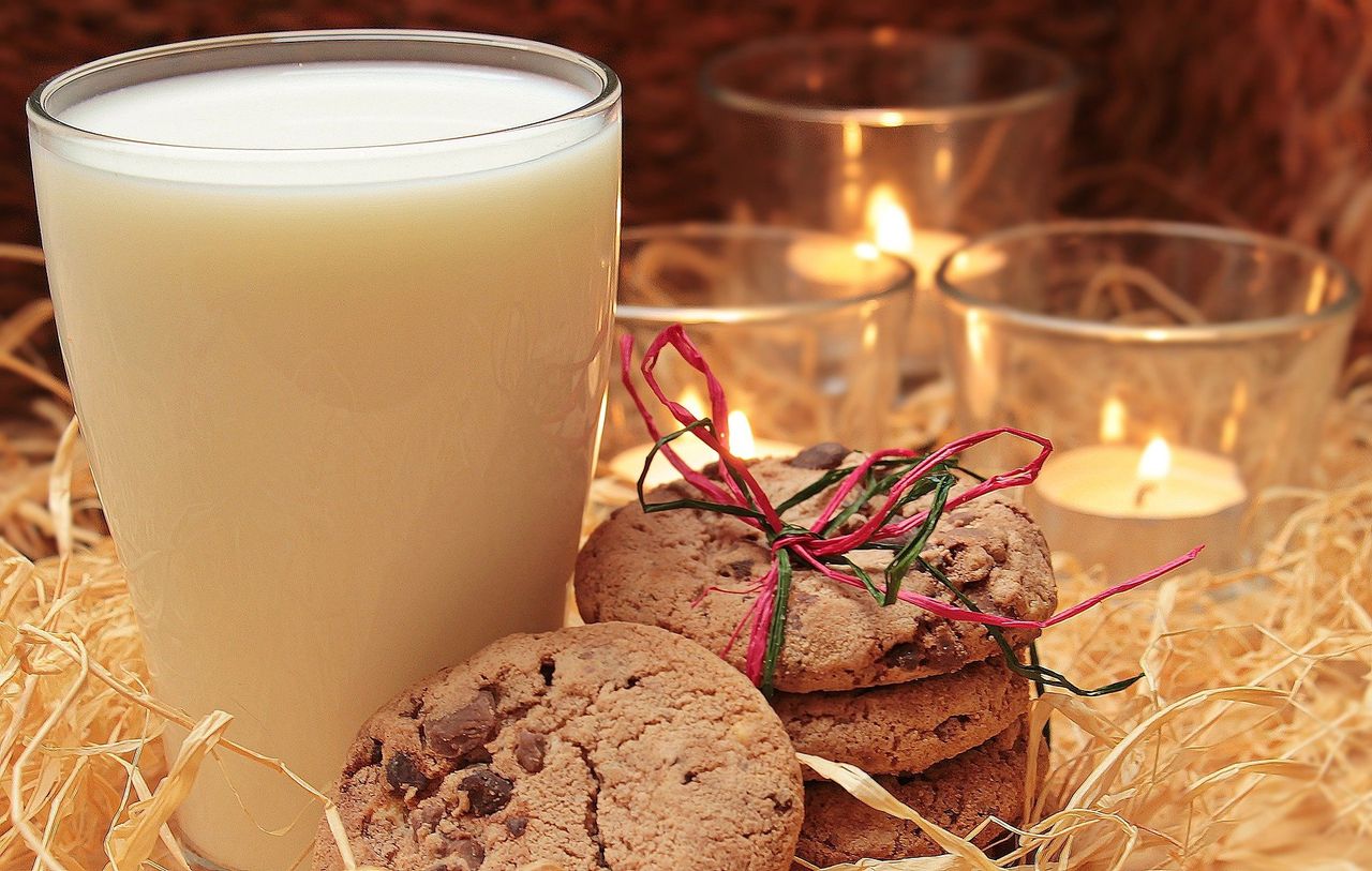 Allergic to cow’s milk? Commission says Santa’s milk and cookies could still be on the menu