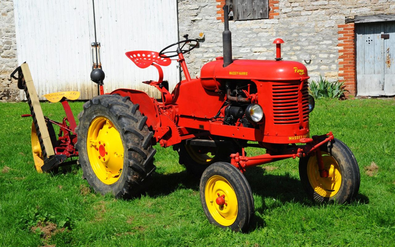 Marquette: Massey Ferguson’s other French factory