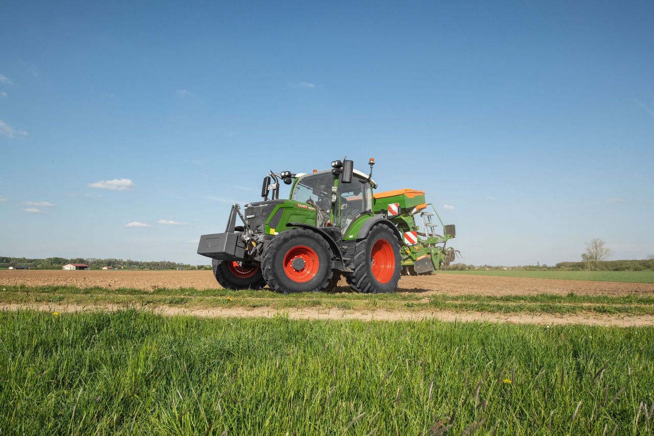 Fendt to feature tracked tractors and limited series at EIMA