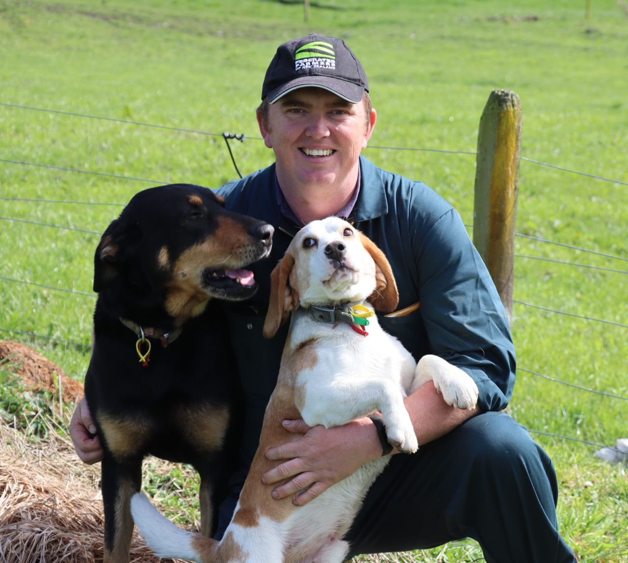 New Zealand farmer urges farmers to put themselves first before their farm