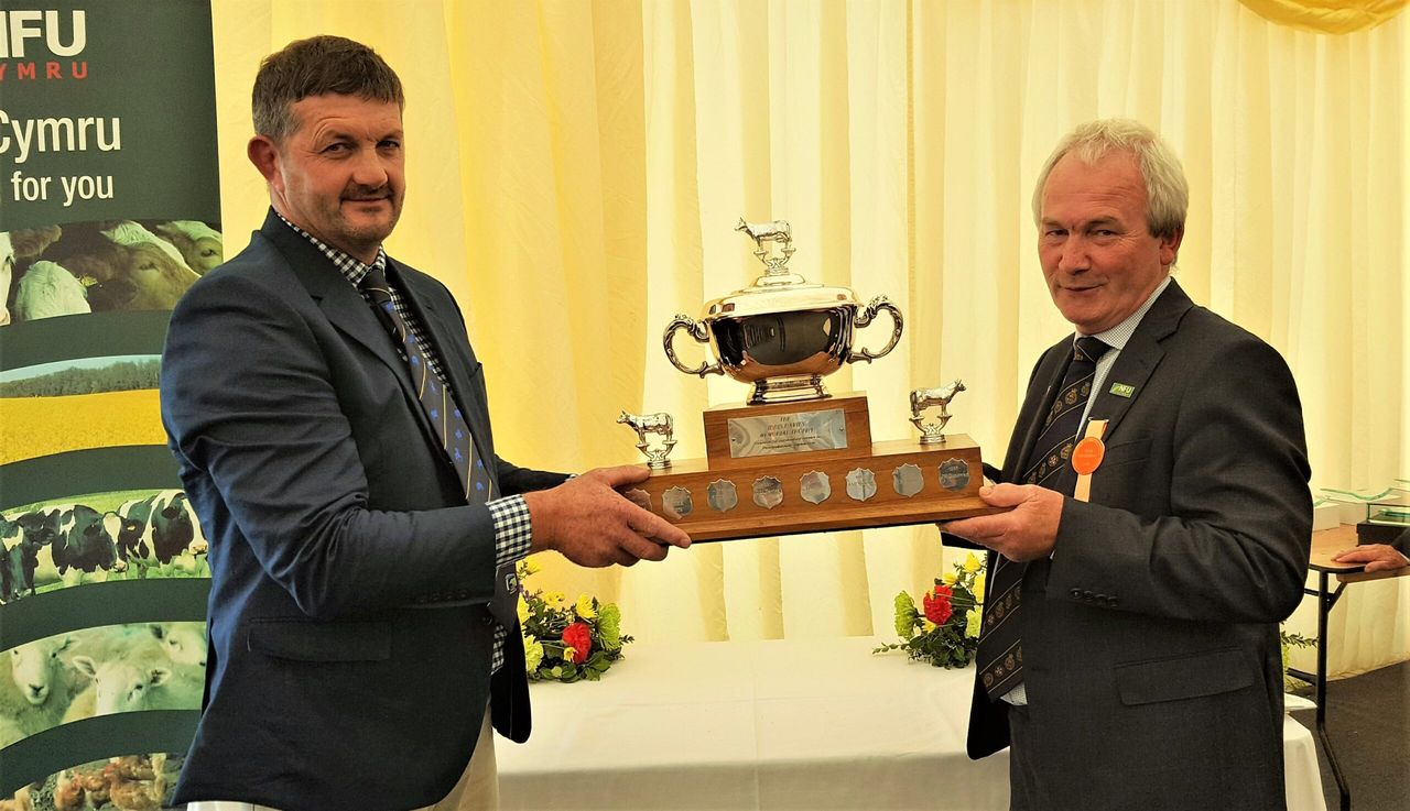2018 Idris Davies Memorial Award winner announced