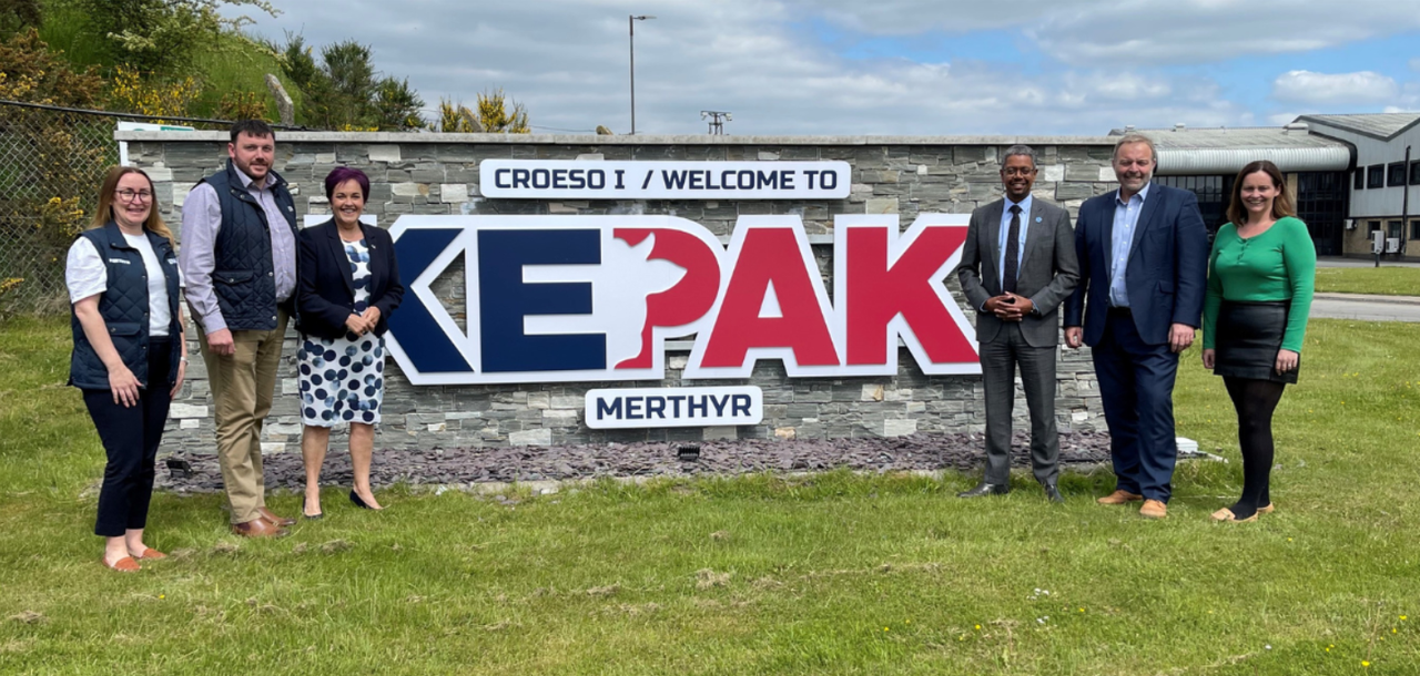 Kepak Merthyr to boost employment at Welsh plant