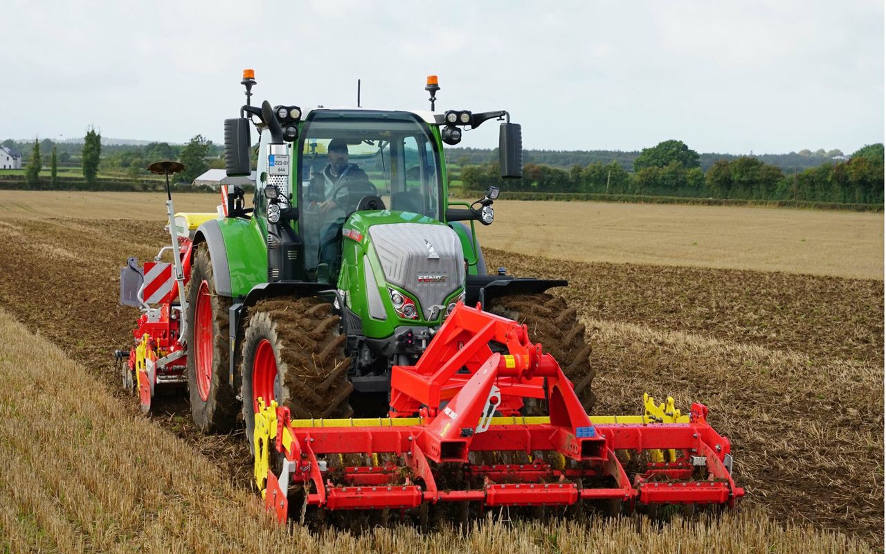 Machinery Focus: Fendt – from clockmaker to premium brand