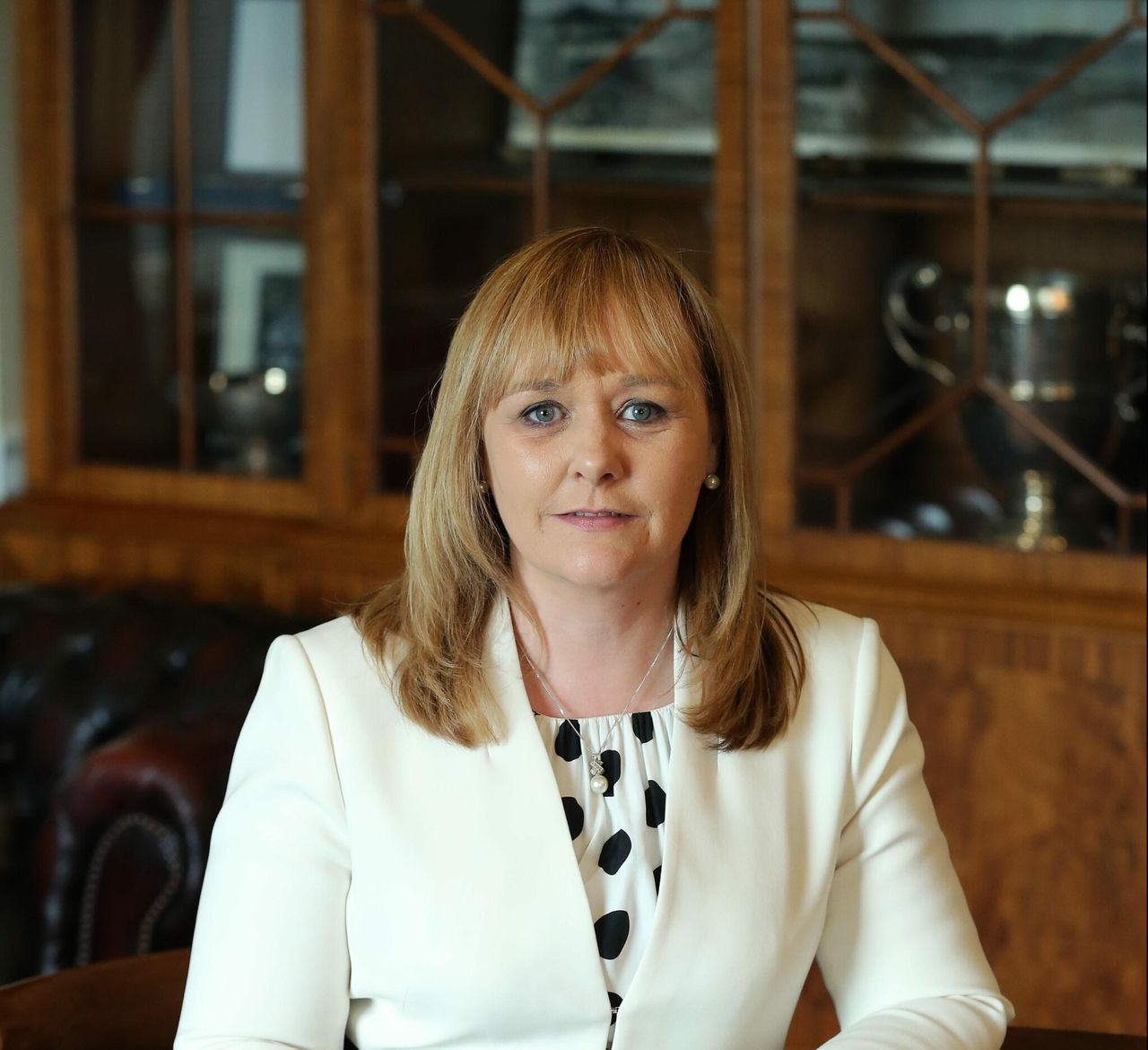 McIlveen to give ‘full attention’ to address farmers’ difficulties in the North