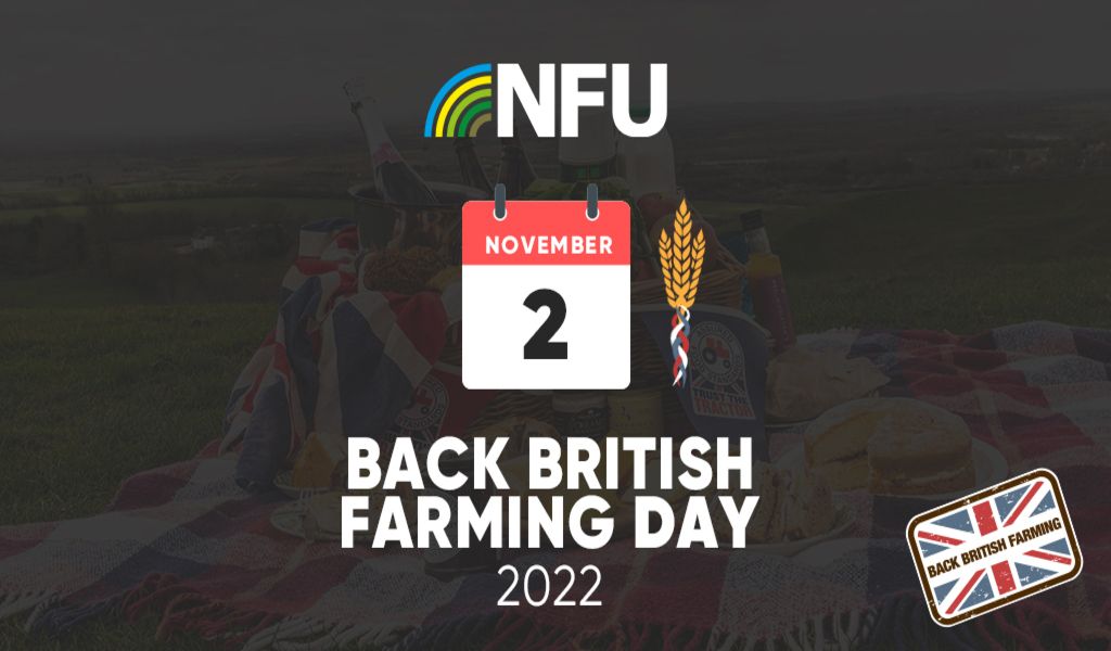 NFU: Back British Farming Day rescheduled