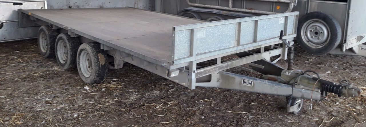 Police launch image appeal following Dorset farm equipment theft