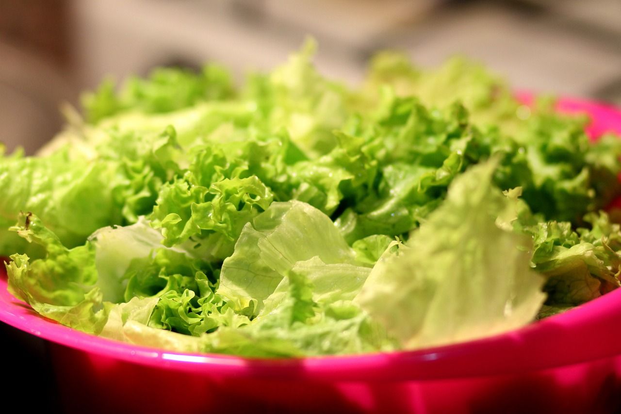 Person dies from E.coli from a 'type of lettuce used in sandwiches'