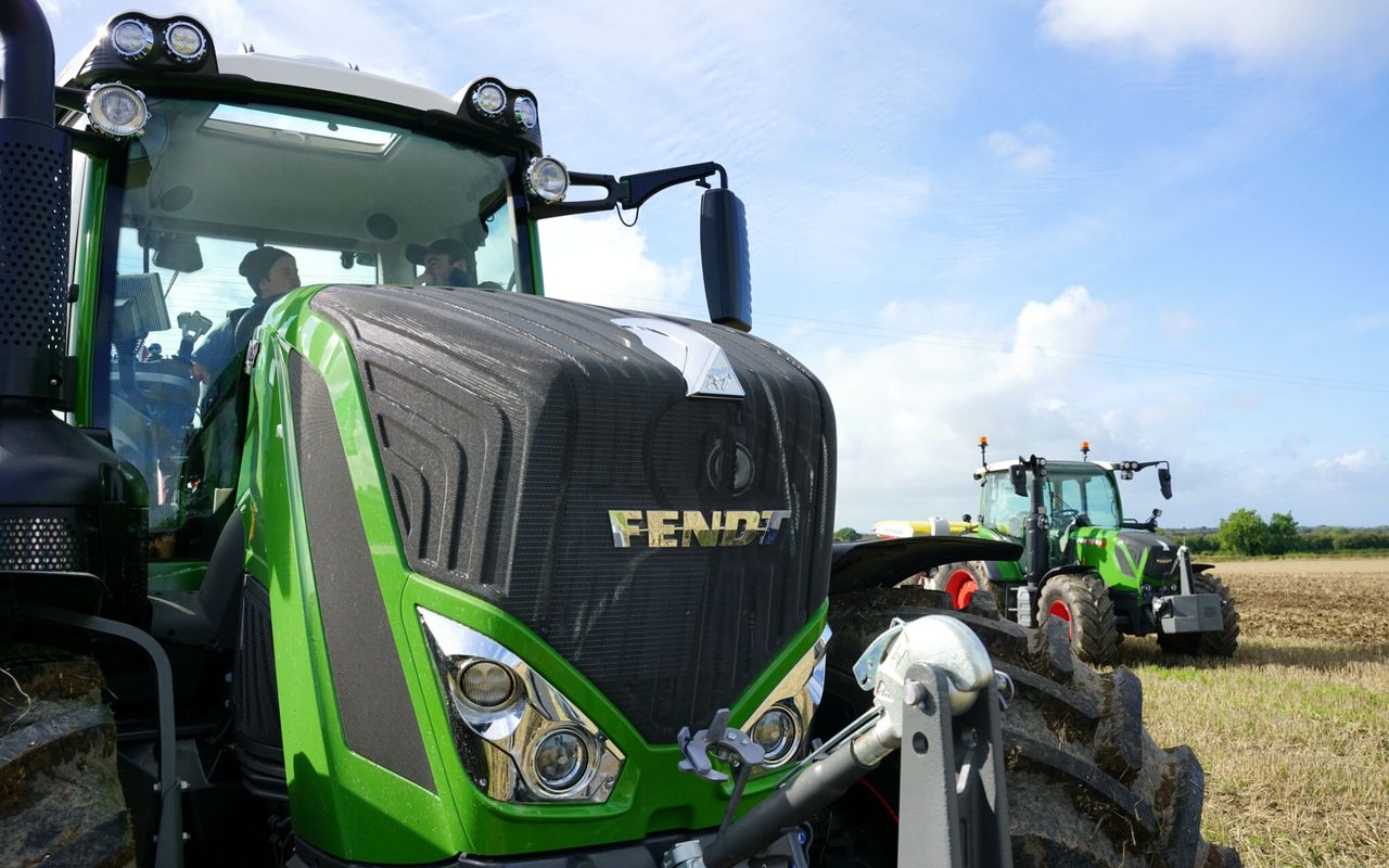 Fendt on the ascent as AGCO refocuses brands